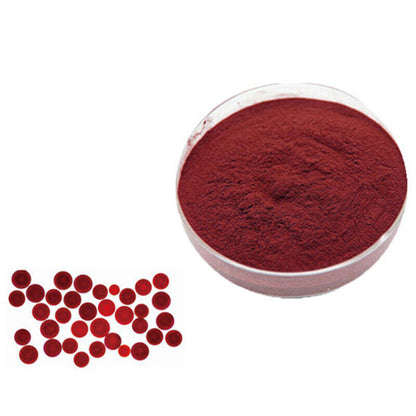 Puer Haematococcus pluvialis Extract Powder, astaxanthin(ASTA) 10% ,50g/100g