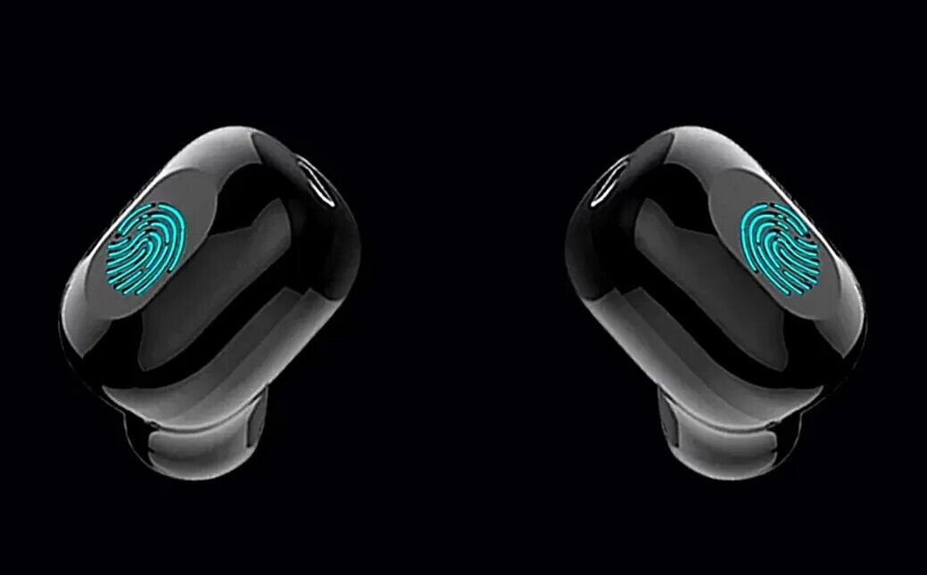 TWS LED Mini Wireless Bluetooth 5.0 Earbuds Stereo Earphones Headphones Headset