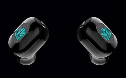 TWS LED Mini Wireless Bluetooth 5.0 Earbuds Stereo Earphones Headphones Headset