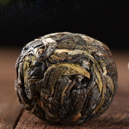 500g Premium Menghai Dragon Ball Puerh Cha Tea Big Tree Pu'er tuocha Green Tea