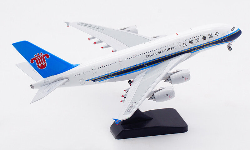 1:400 Aviation CHINA SOUTHERNAIRBUS AIRBUS A380 Passenger Airplane Diecast Model