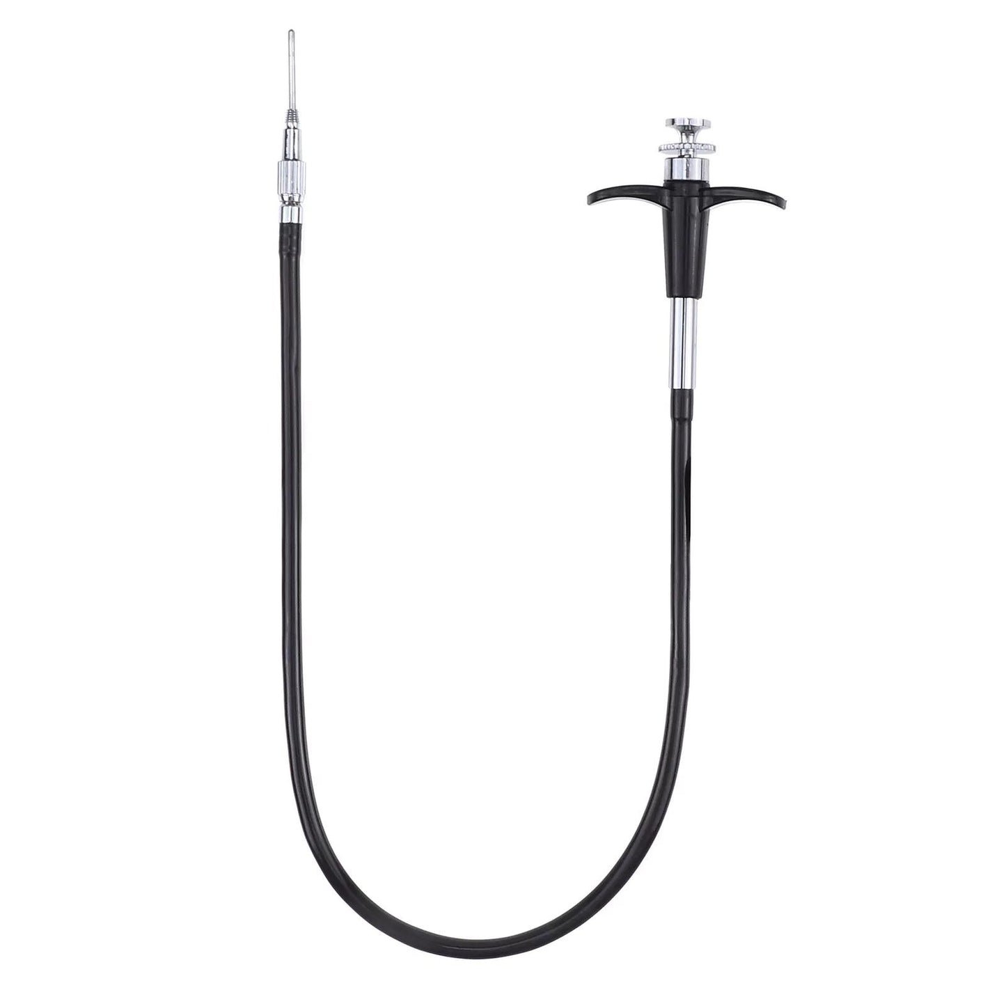 70cm(28inch) Center Locking Cord Shutter Release Cable Auto Lock Camera Photo