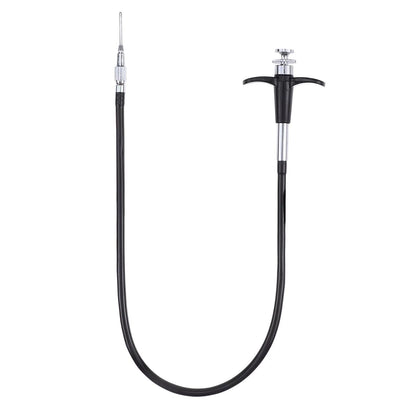 70cm(28inch) Center Locking Cord Shutter Release Cable Auto Lock Camera Photo