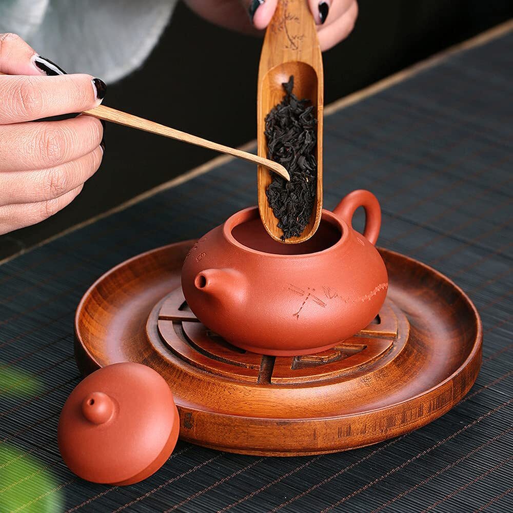 150ml Chinese Yixing Purple Clay Teapot Handmade Kung Fu Tea Set Kettle