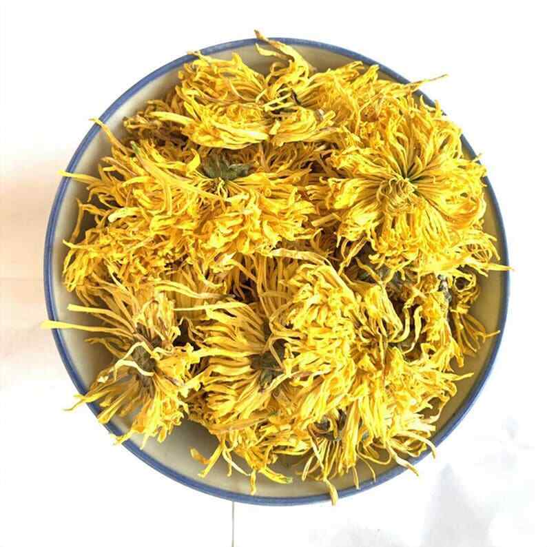 Golden Chrysanthemum Teas,flower Tea,flower Tea,chinese Flower Tea,Chrysanthemum