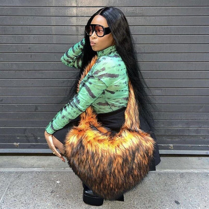 Women Handbags Ladies Shoulder Clutch Purse Handbags Messenger Bag