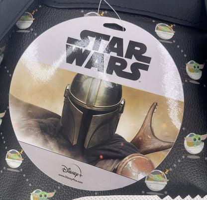 Baby Yoda Limited Mini Backpack Grogu Mandalorian Disney New Bag Star Wars