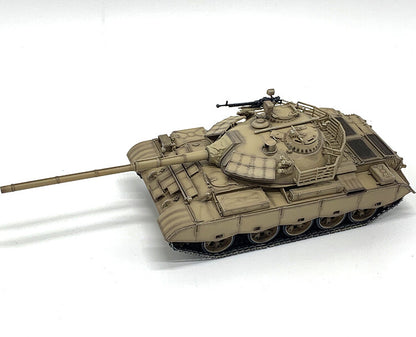 1:72 Chinese 59D Medium Tank Type 59 Tank Model Collection