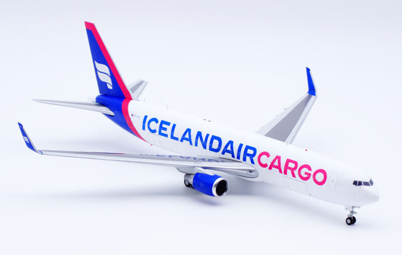 1:200 JC Wings ICELAND AIRCARGO AIRBUS B767-300 Airplane Diecast Aircraft Model