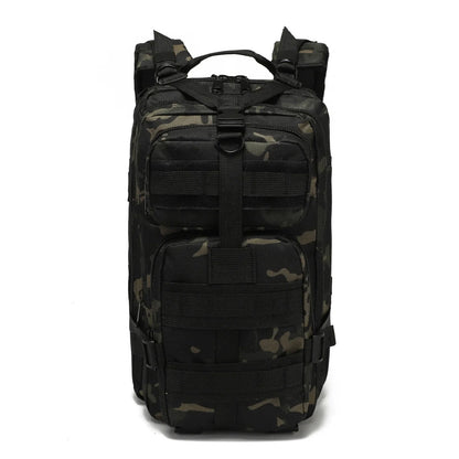 Tactical Backpack Men's Backpack Sport Bag Outdoor Sport Hiking Travel Rucksack