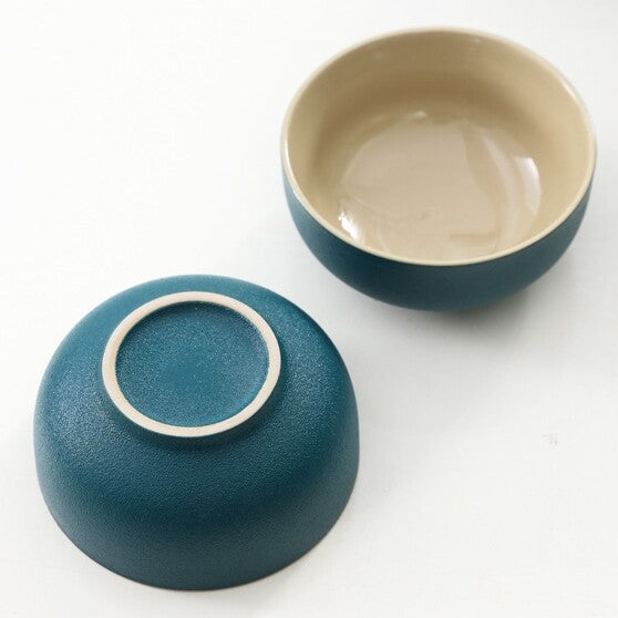 Portable Tea Set With Bag For Travel Pottery Tea Pot Ceramic Cup Kungfu Teasets