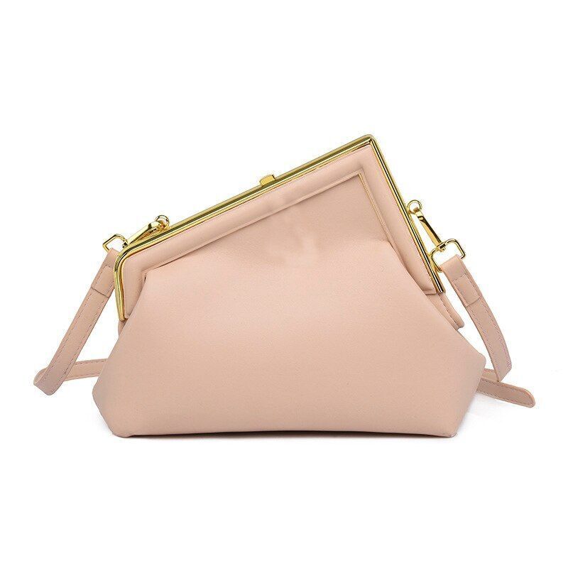 Shoulder Bags Vintage Leather Designer Handbags Women Solid Luxury Bag Crossbody