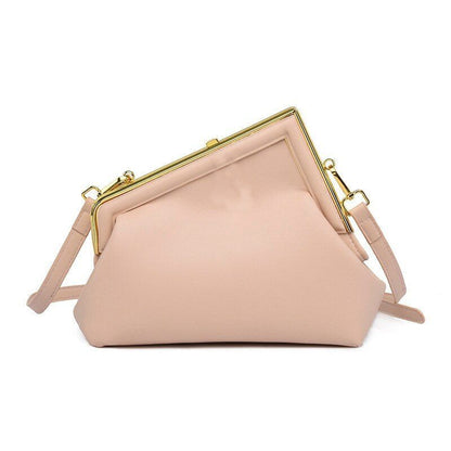 Shoulder Bags Vintage Leather Designer Handbags Women Solid Luxury Bag Crossbody