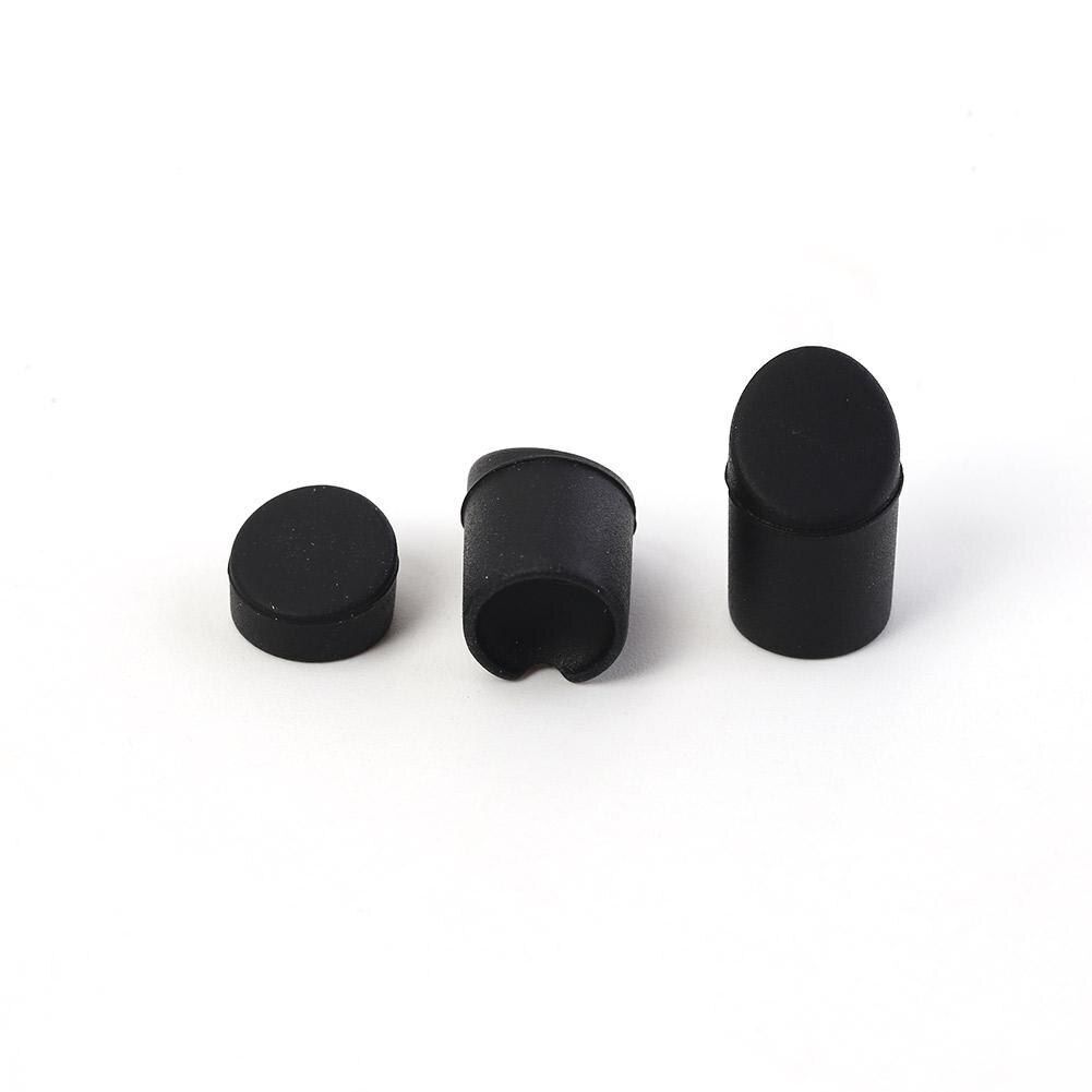Electric Scooter Rear Back Fender Mudguard Screw Rubber Cap Plug Cover Accessory
