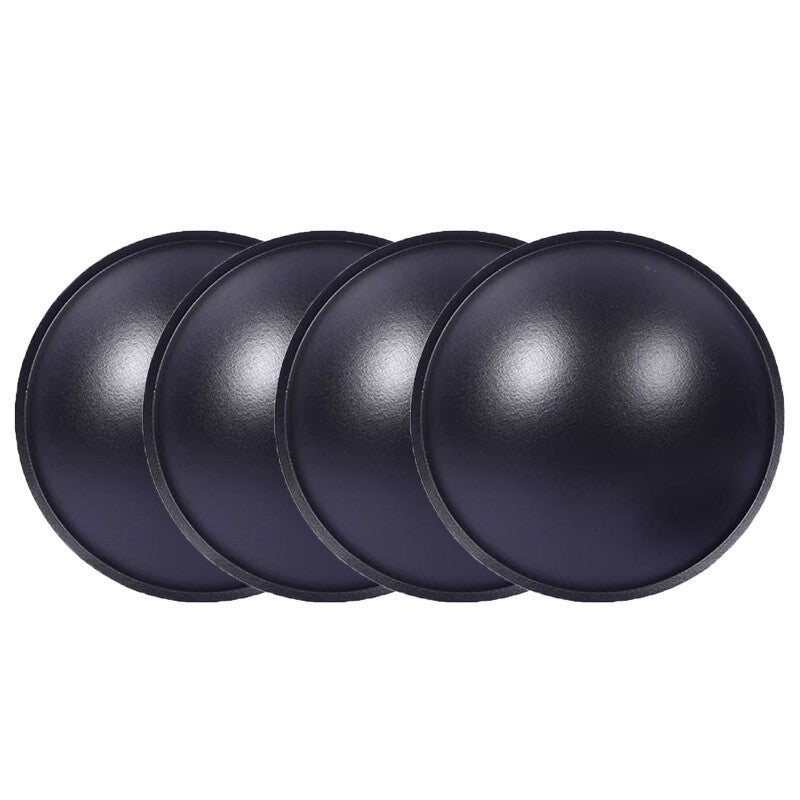 4Pcs 30-130mm Diameter Speaker Dust Cap Subwoofer Protective Dome Repair Tool