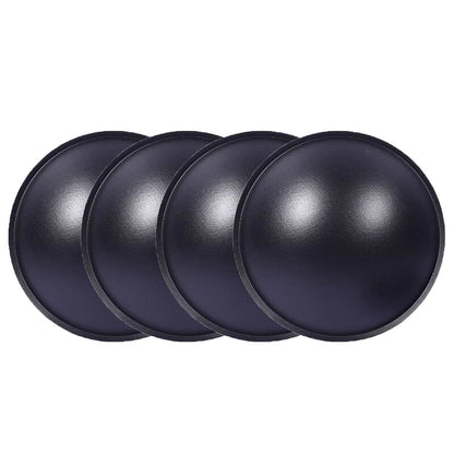 4Pcs 30-130mm Diameter Speaker Dust Cap Subwoofer Protective Dome Repair Tool
