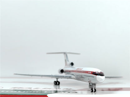 1:400 Phoenix BALHAN Tupolev TU-154B Airplane Diecast Aircraft Plane Model