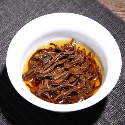 500g Yunnan Fengqing Dian Hong Tea Honey Fragrance Ancient Tree Bulk Black Tea