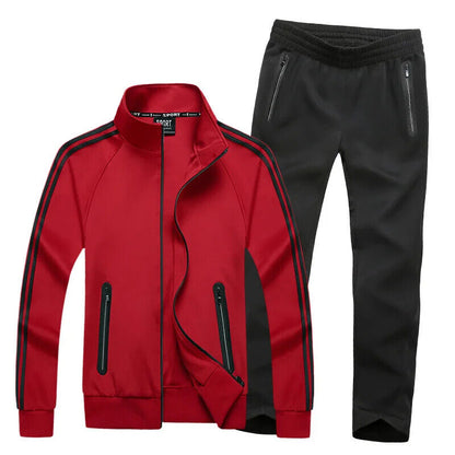 Tracksuit Men Women's Sets Mens Track Suit Sweat Tracksuit Jackets