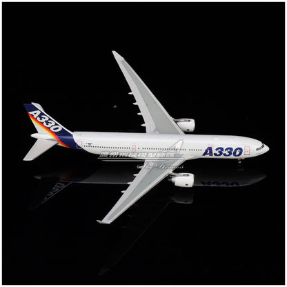 1:400 Phoenix AIRBUS A330-200 Passenger Aircraft Diecast Plane Airplane Model