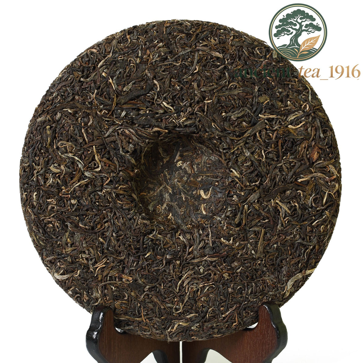 357g 2019 Organic CNNP COFCO Zhong Cha 7541 Yunnan Puer Pu'er Puerh Raw Cake Tea