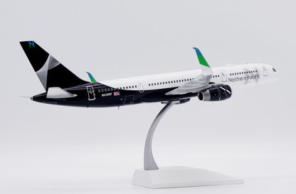 1:200 JC Wings Northern Pacific Airways Boeing 757-200 Airplane Diecast Model