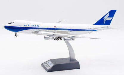 1:200 InFlight Air Siam Boeing 747-200 HS-VGG Airplane Diecast Aircraft Model