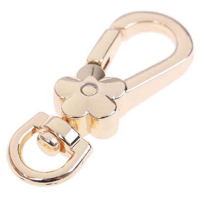 Diy Bag Accessories Metal Handbags Clasps Handle Flower Lobster Clips Snap Ho.N8