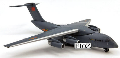 CHINA Y-20 1/400 diecast YUN Aircraft plane Model Very Rare