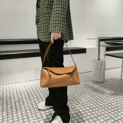 Women's Genuine Leather Handbag Shoulder Bag Totes Hobo Crossbody Bag Purse