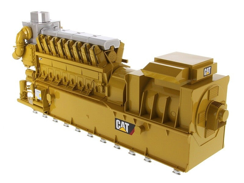 1:25 DM CG260-16 Engine-generator Combination Construct Equipment Diecast Model