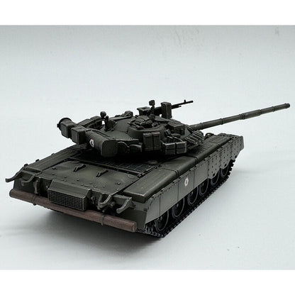 1:72 ARTISAN T-80BV Main Battle Tanks Vehicles Plastic Diecast Army Armor Model