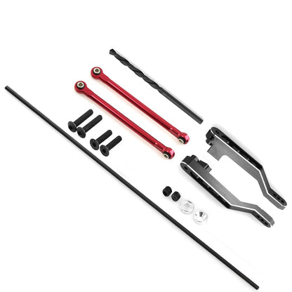 1/7 Hot Racing Rear Anti-Roll Sway Bar For Traxxas UDR/Unlimited Desert Racer