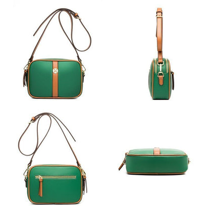 Leather Tote Bag High Quality Ladies Handbag Luxury Shoulder Bag Small Crossbody