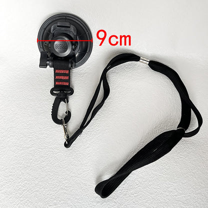 NEW 9CM Dog Bathing Rope with Suction Cup Pet Dog Grooming Tub Restraint Loops