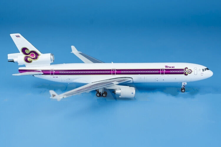 1:400 Phoenix Thai McDonnell Douglas MD-11 Passenger Airplane Diecast Model