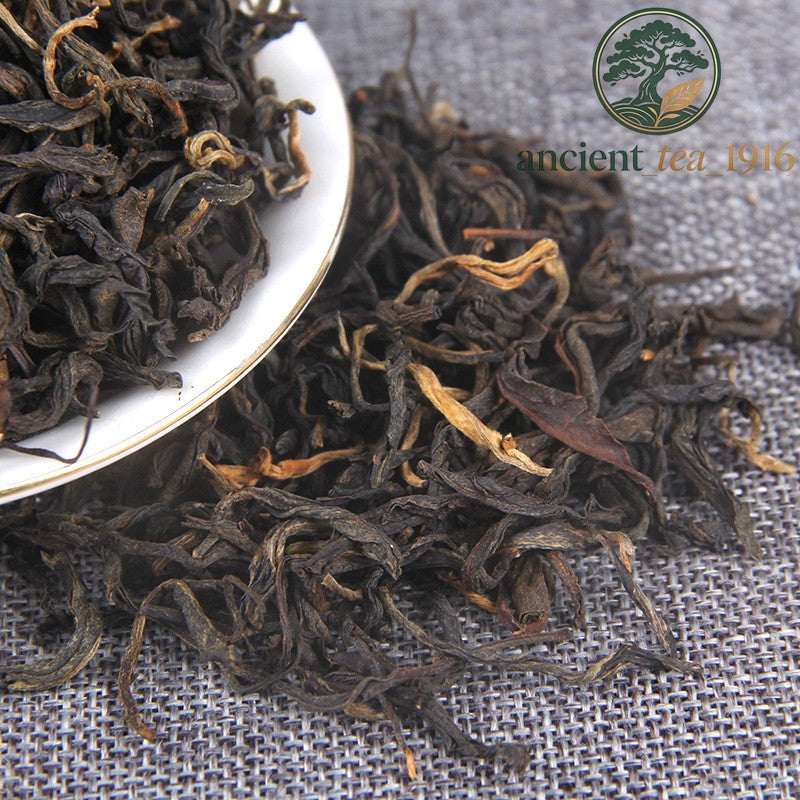 500g 2026 Yunnan Fengqing Dianhong Tea Loose Tea Black Tea