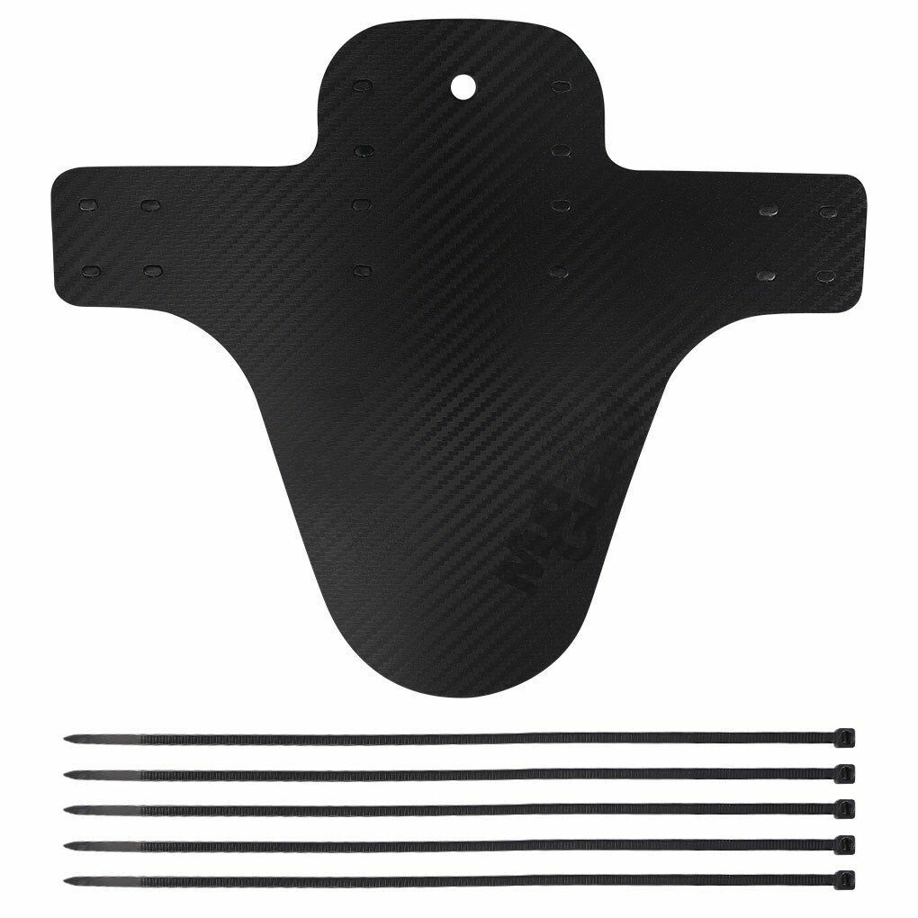 Mudguard Bicycle Fenders Colorful Front/Rear Tire Wheel Carbon MTB Mountain Bike