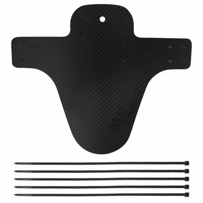 Mudguard Bicycle Fenders Colorful Front/Rear Tire Wheel Carbon MTB Mountain Bike