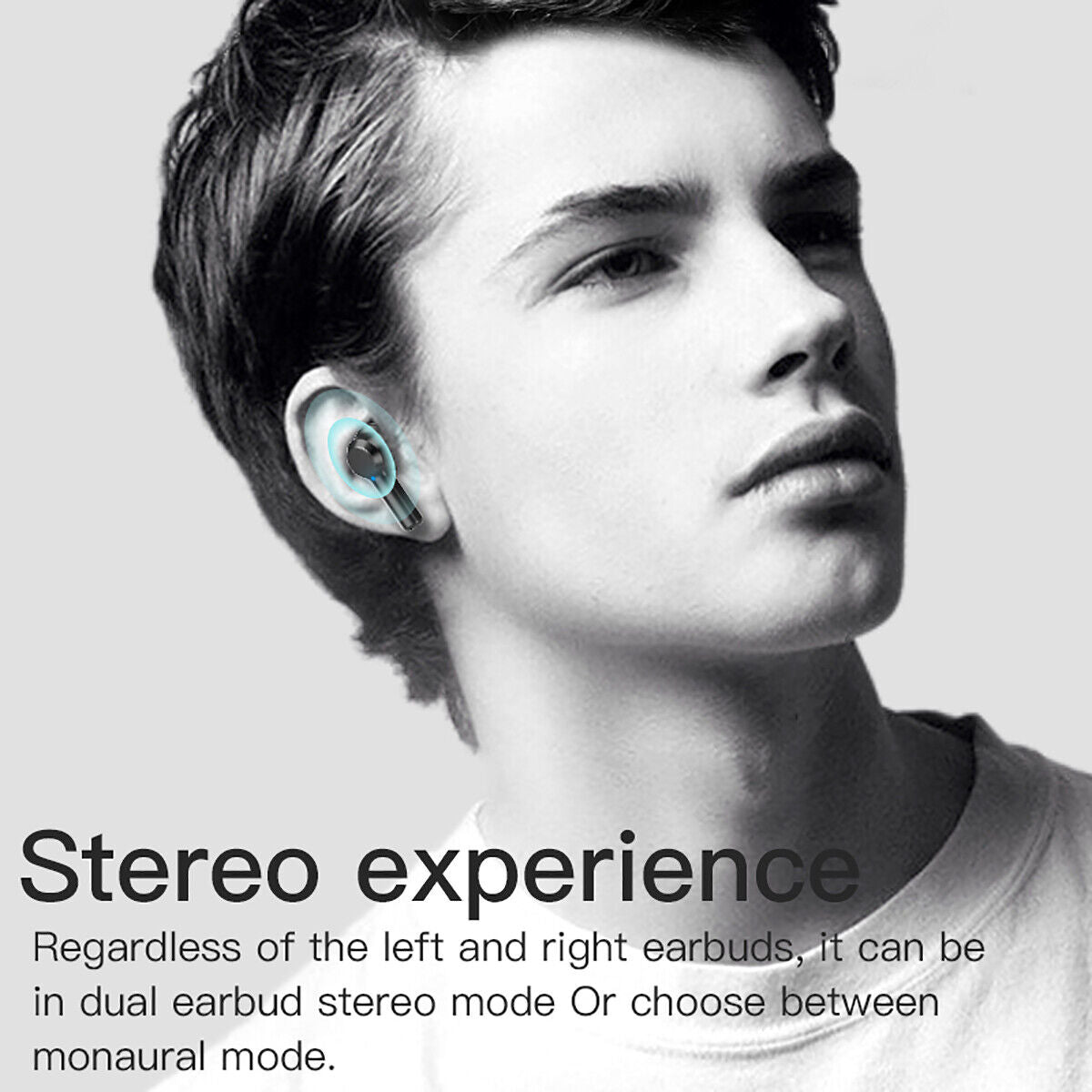 For Google Pixel 7a/7 Pro/8 Pro Wireless Earbuds Stereo Bluetooth 5.0 Headphones