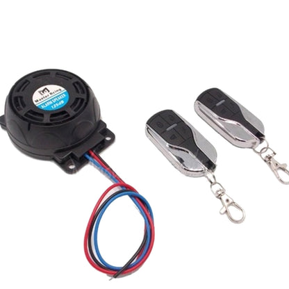 1 Set Car Vehicle Security System Alarm Motorcycle Security Alarm System Anti