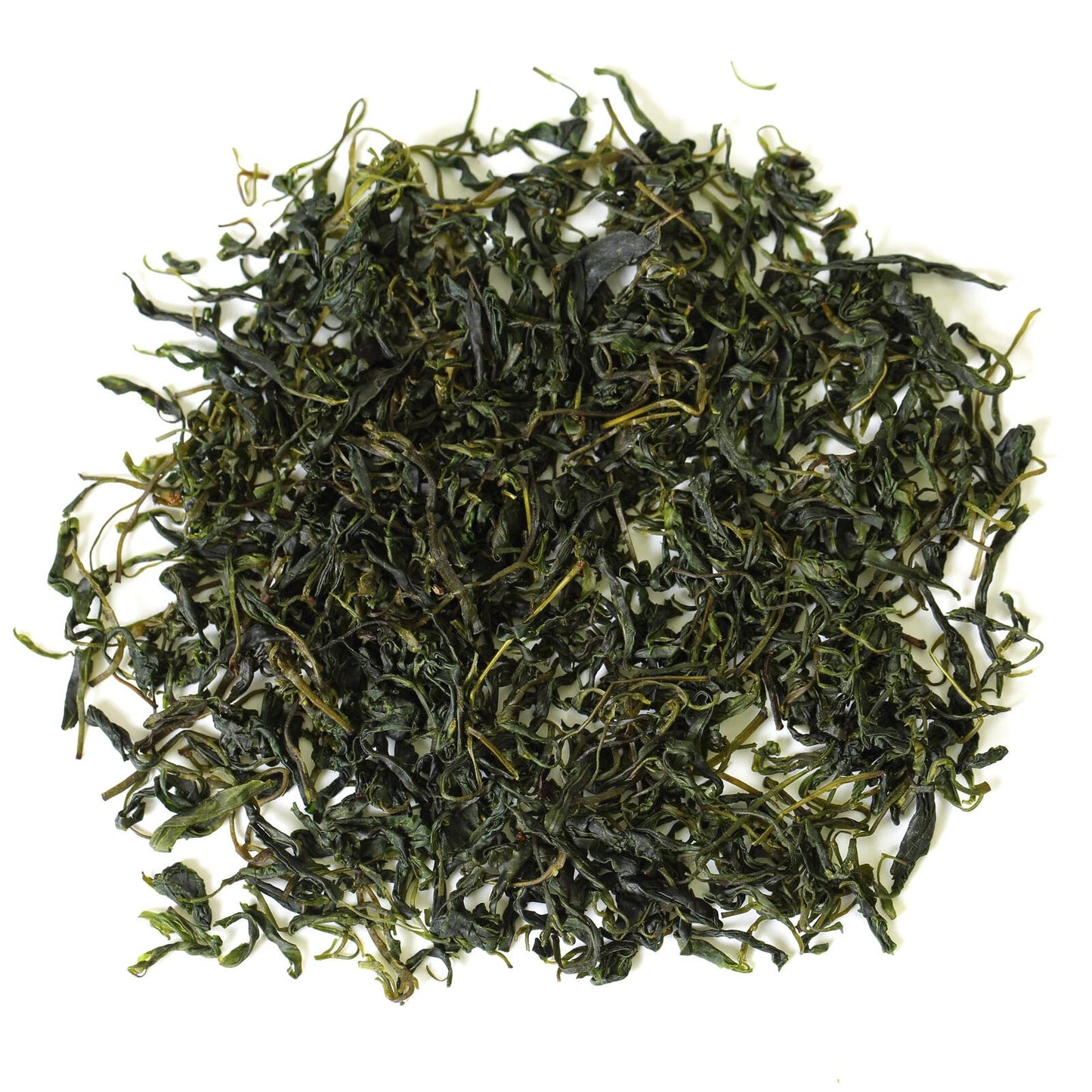 250g Premium Kuding Bitter Herbal Green Tea Qingshan Lushui Loose Small-leaf