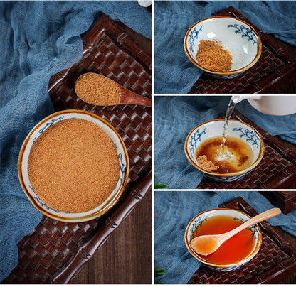 Coconut Palm Sugar Powder Dessert Cake 0 Sugar 0 Calories To Make Coffee Canday