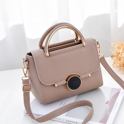 Women's Faux Leather Handbags Shoulder Ladies Purse Messenger Satchel Crossbody