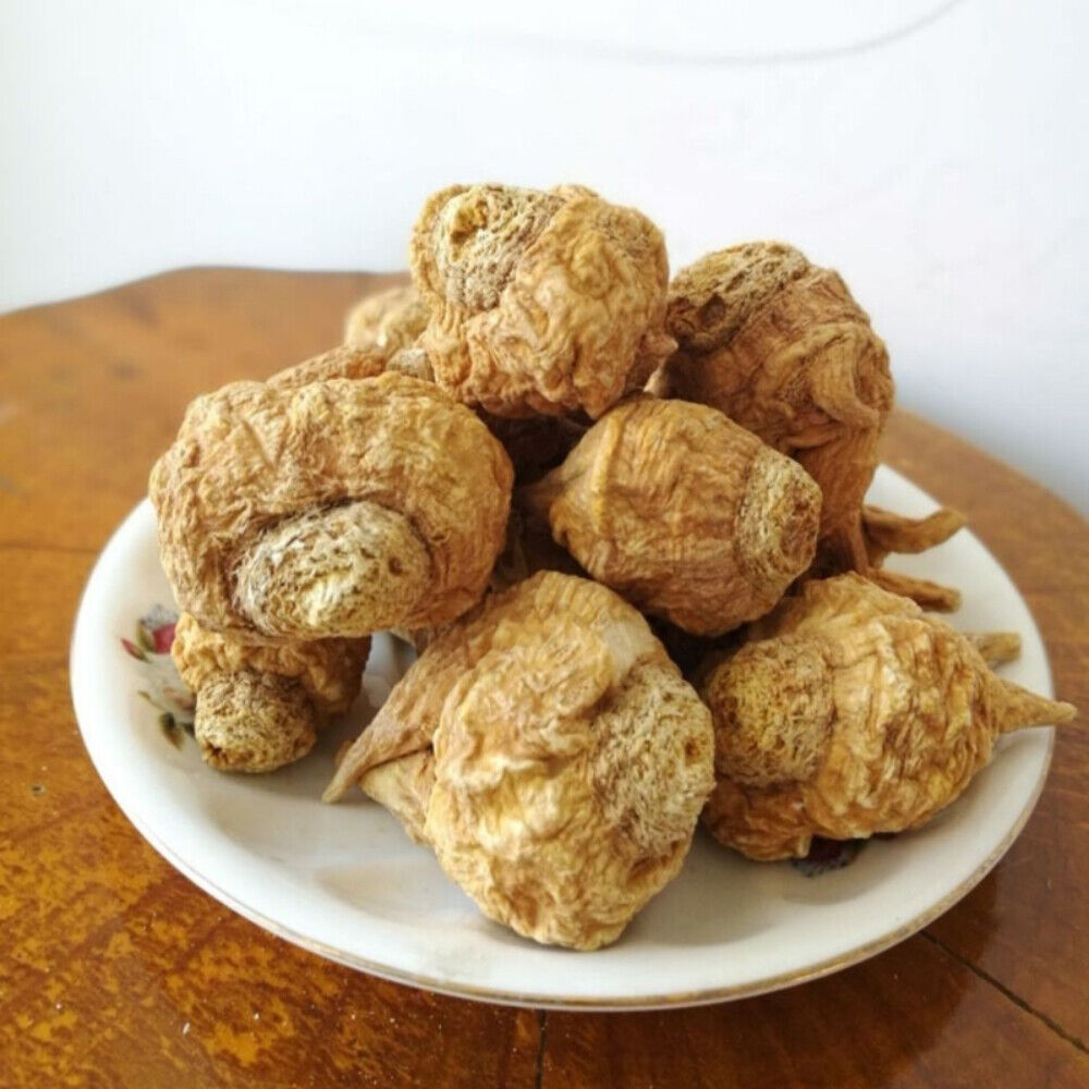 250g Chinese Herbal Medicine Maca Root Herbs Tea 100% Natural Wild Dried Maca