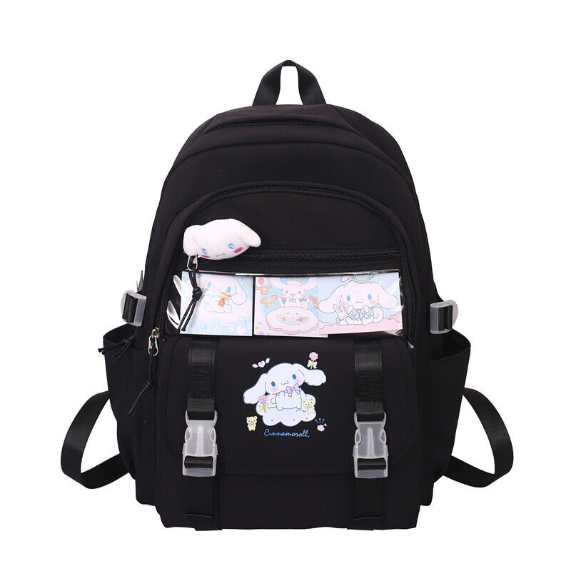Backpack Cartoon Large Capacity Casual Backpack Fashion Korean Student