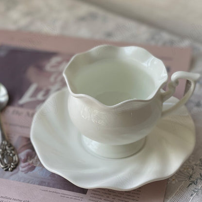 Nordic Ceramic Mug Handmade Decorative Cup Tea Table Cup Home Decoration