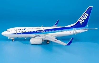 1:200 JC Wings ANA BOEING 737-700 Passenger Airplane Diecast Aircraft Model