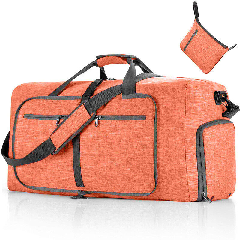 65L 85L Large Waterproof Travel Duffle Bags Portable Sports Gym Luggage Bag