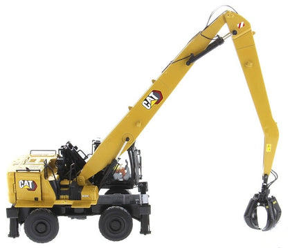 1:50 DM MH3040 Material Handler Construction Vehicle Machine Diecast Model